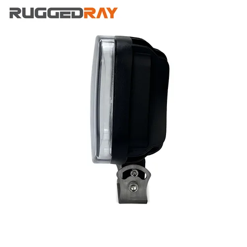 TC-Q90C 9.6" LED driving light with DRL, view 5