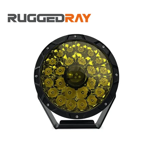 TC-R140 9" LED driving light — RuggedRay
