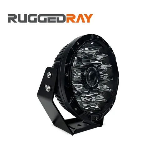 TC-R140 9" LED driving light, view 5