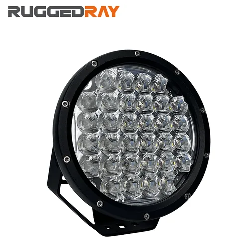 TC-W185W 9" LED driving light, view 2