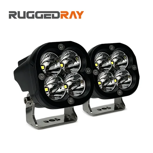 TC-W40S 3" LED driving light, view 6