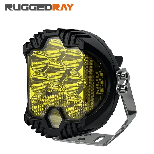 TC-W70W 7" LED driving light, view 3