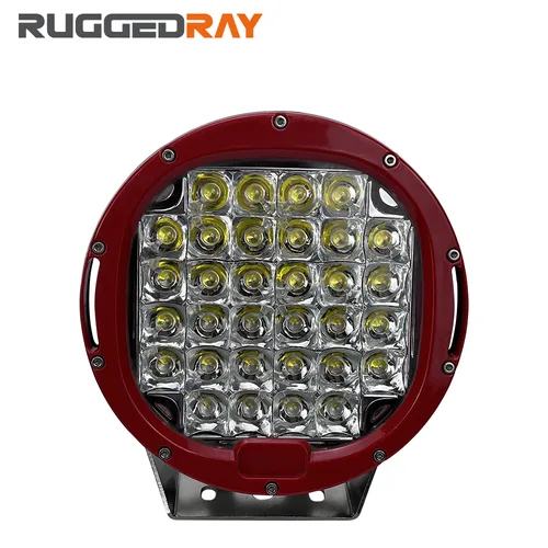 TC-W96W 9" LED driving light — RuggedRay