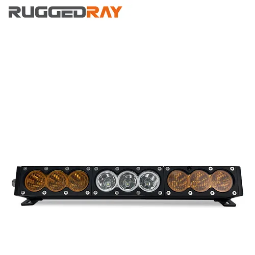 TC-B107 LED Light Bar TC-B107 — RuggedRay