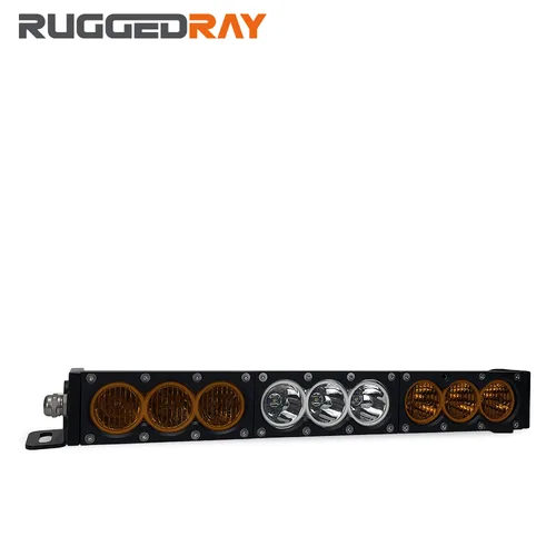 TC-B107 LED Light Bar TC-B107, view 3