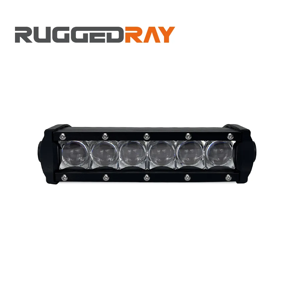 TC-B111-5D LED Light Bar TC-B111-5D — RuggedRay