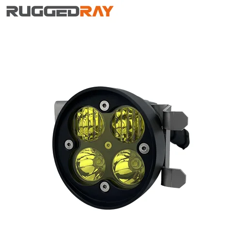 TC-4R40 Toyota fog light (4Runner, Tacoma, Tundra 2009-2022), view 2