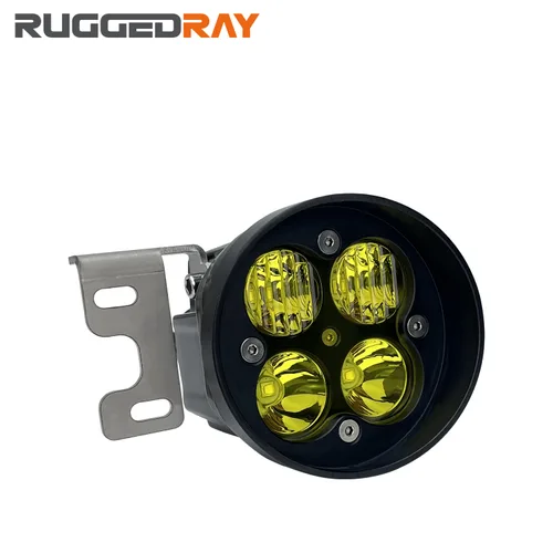 TC-4R40 Toyota fog light (4Runner, Tacoma, Tundra 2009-2022), view 4