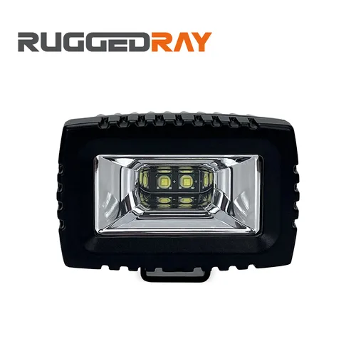 TC-C20 3" LED Compact work light — RuggedRay