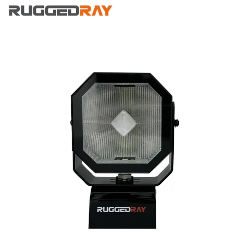 TC-O50 5" Octagon LED work lights — RuggedRay