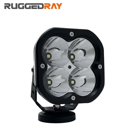 TC-R80 5" Cube LED lights — RuggedRay