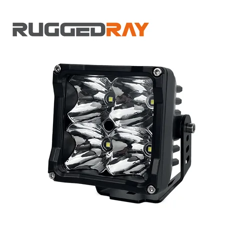 TC-S40 4" Cube LED lights, view 6