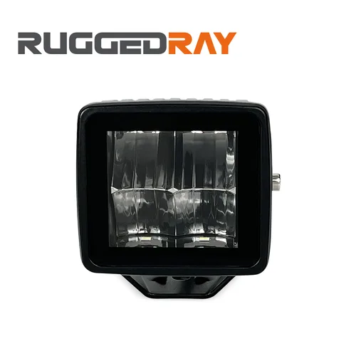 TC-SS40 3" Cube LED lights, view 2