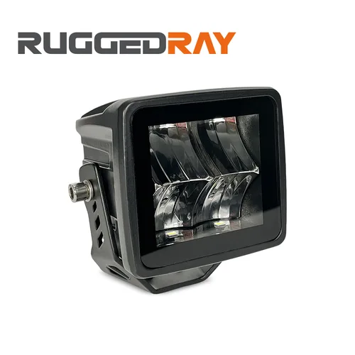 TC-SS40 3" Cube LED lights, view 3