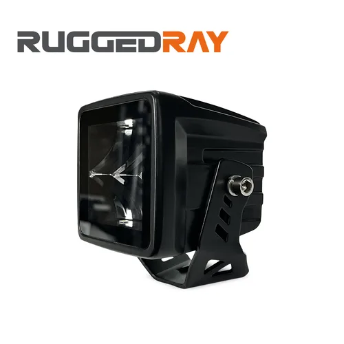 TC-SS40 3" Cube LED lights, view 4