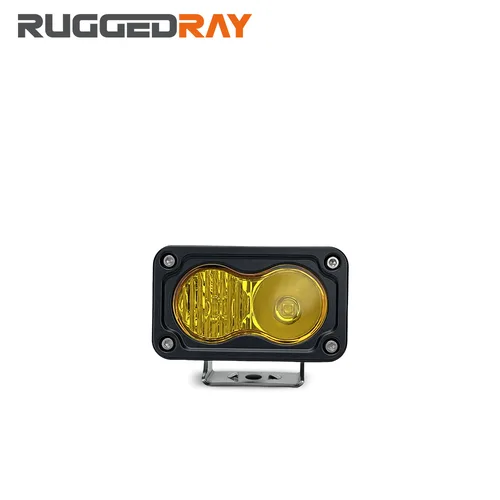 TC-T20W 3" LED Compact fog light — RuggedRay
