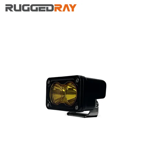 TC-T20W 3" LED Compact fog light, view 2