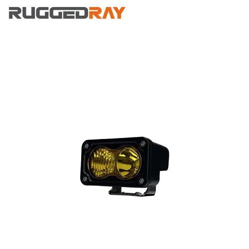 TC-T20W 3" LED Compact fog light, view 3