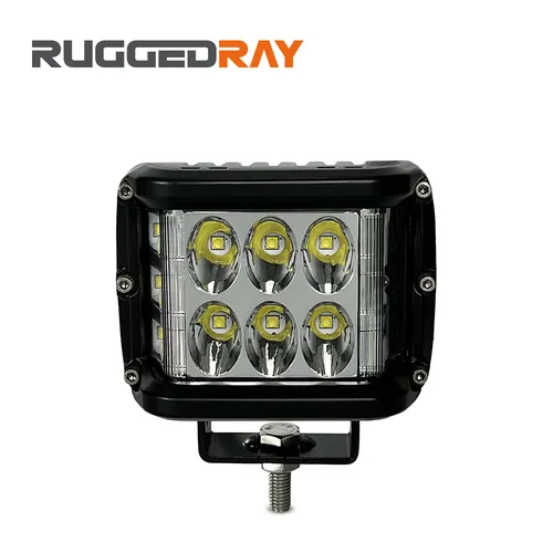 TC-W45 45W LED work light, view 3