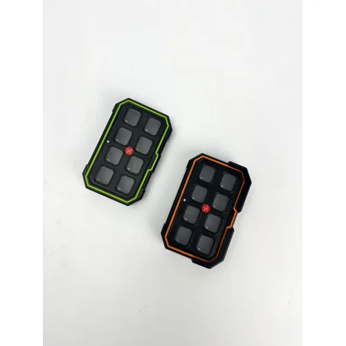 TC-SW8W 8-Way Wireless Switch Panel, view 6